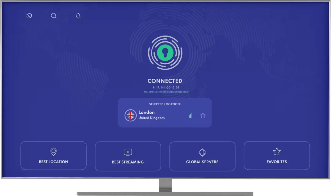 PrivadoVPN:为您的所有设备下载安全的VPN