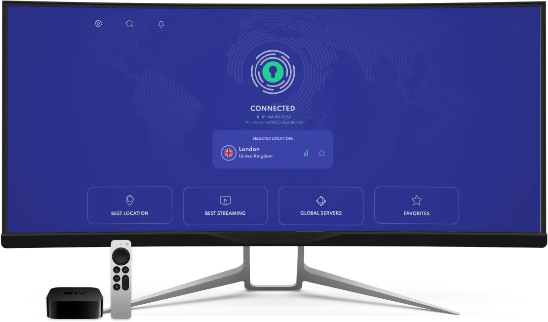 PrivadoVPN：为您的所有设备下载安全的VPN