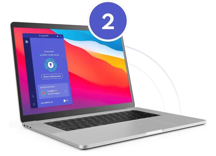 Download PrivadoVPN